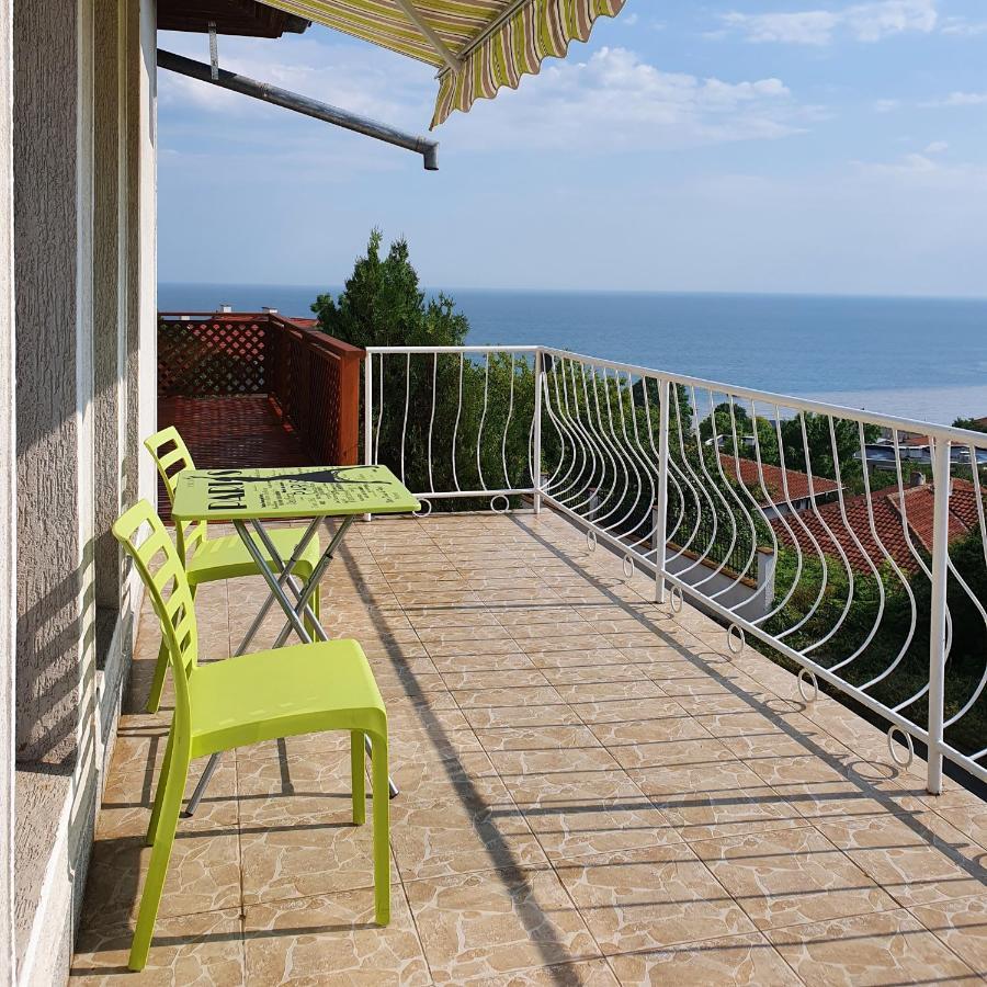 Villa Dechkoni Каварна Экстерьер фото