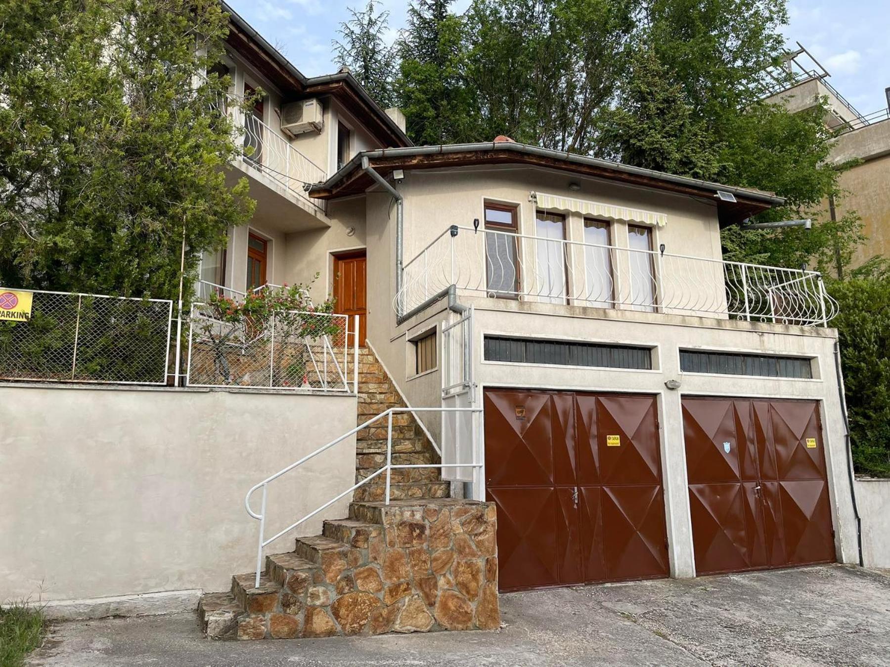 Villa Dechkoni Каварна Экстерьер фото