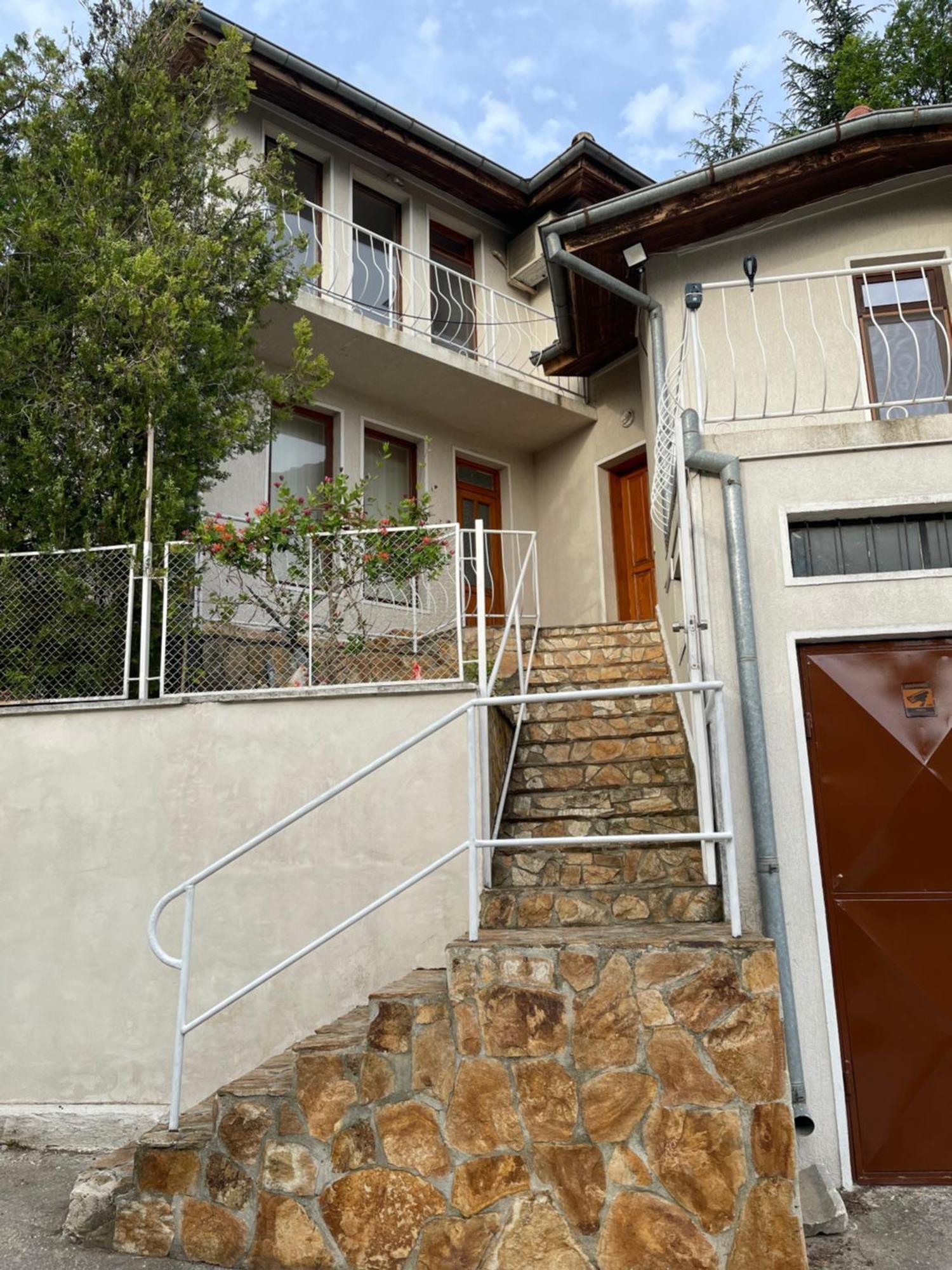 Villa Dechkoni Каварна Экстерьер фото